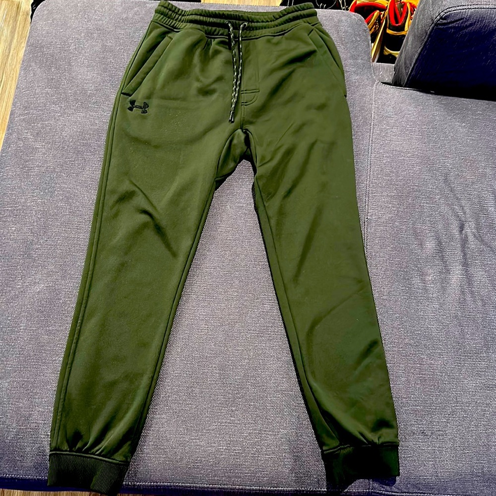 Warm sweatpants